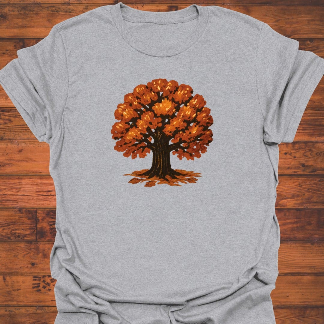 Old Rooted T-Shirt