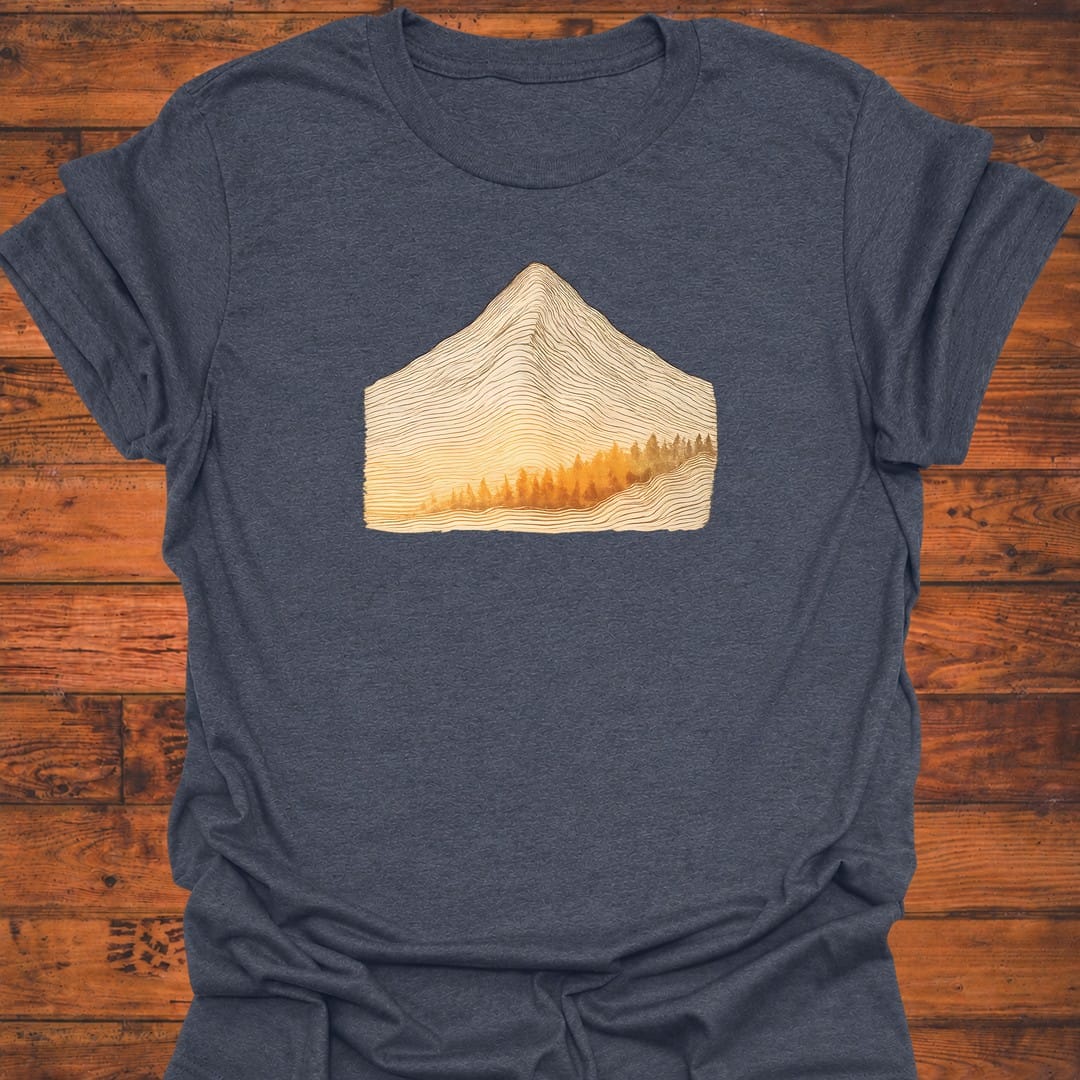 Contour Light T-Shirt