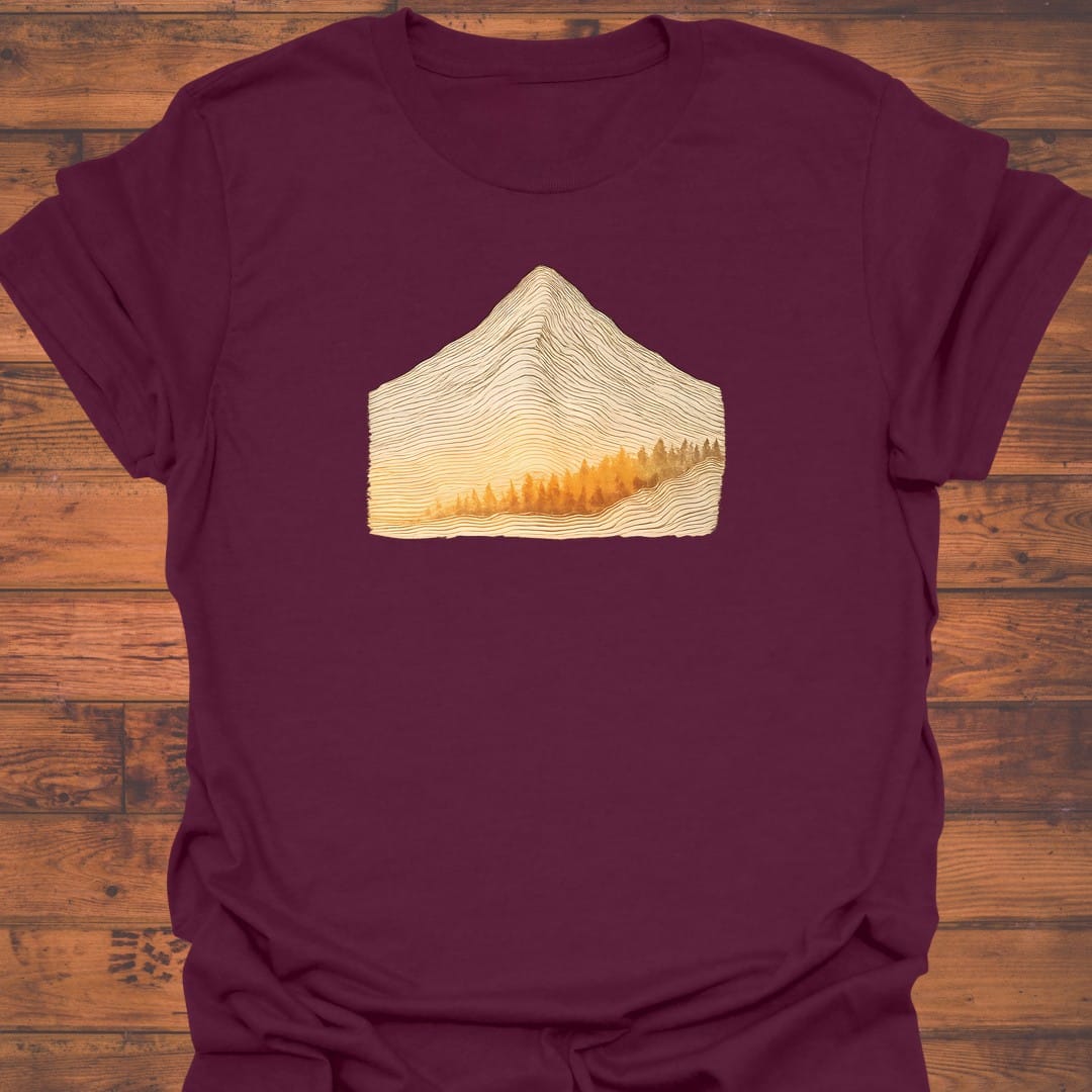 Contour Light T-Shirt