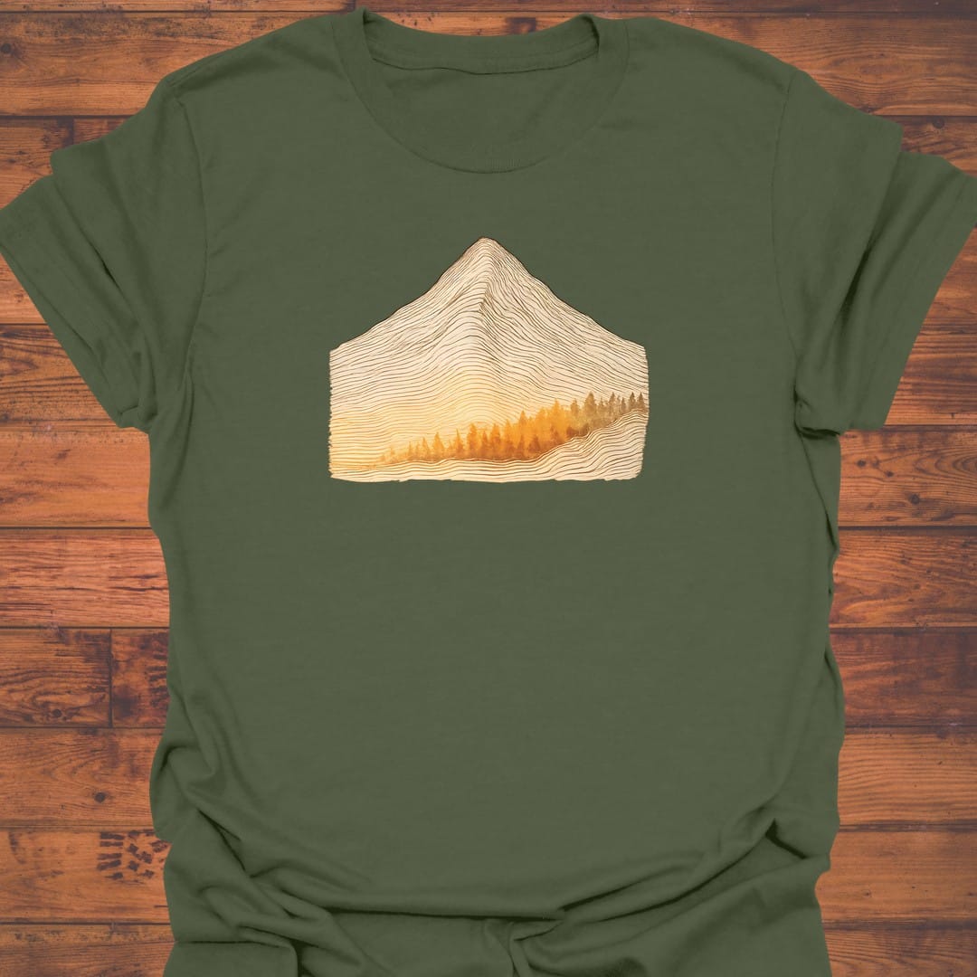 Contour Light T-Shirt