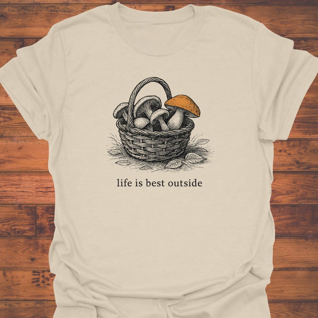 Basket Season T-Shirt
