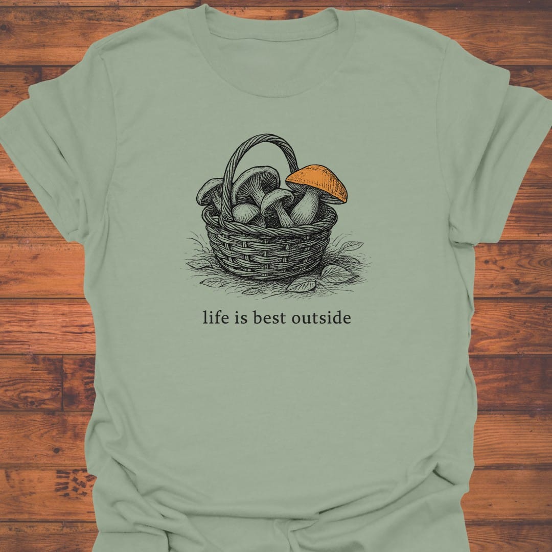 Basket Season T-Shirt