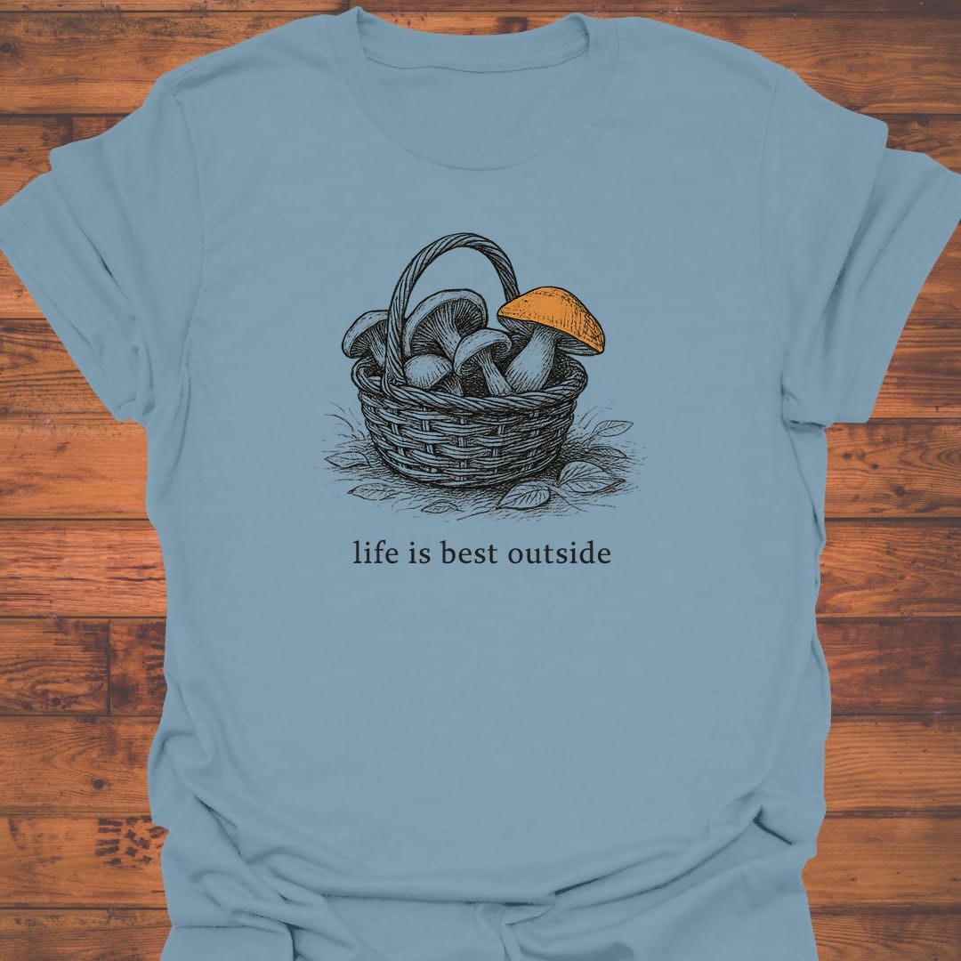 Basket Season T-Shirt