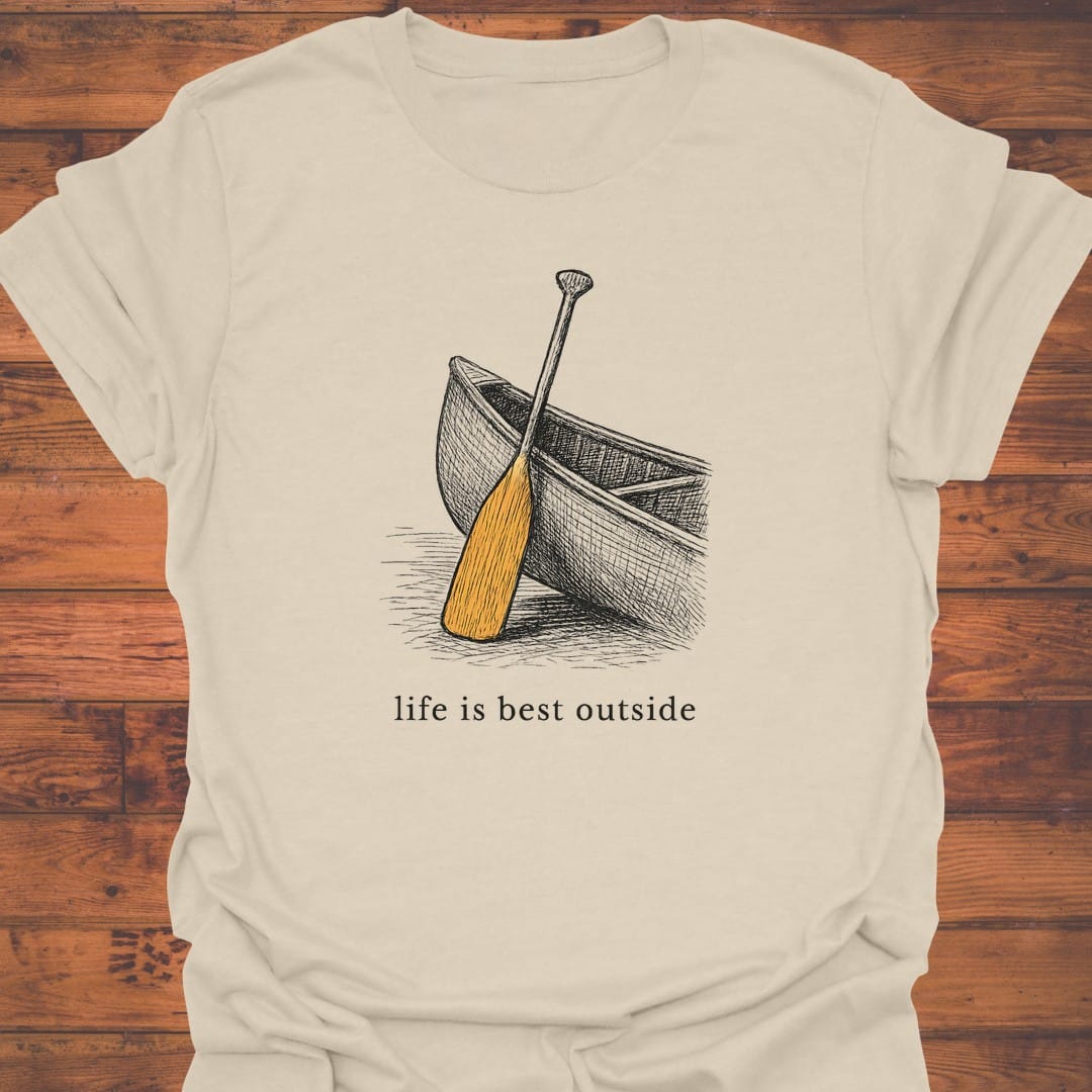 Paddle Rest T-Shirt