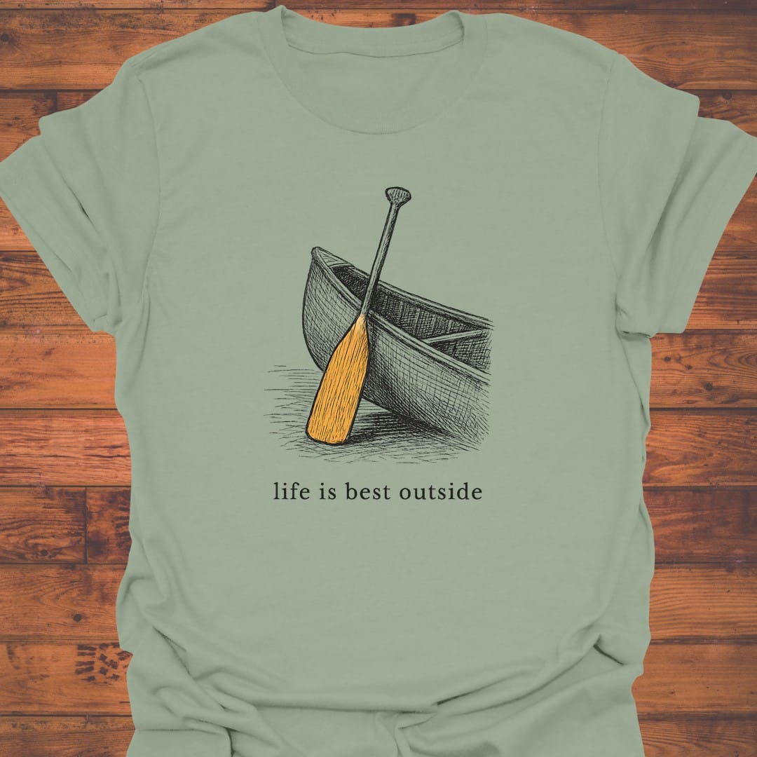Paddle Rest T-Shirt