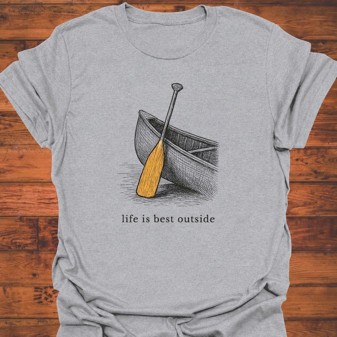 Paddle Rest T-Shirt