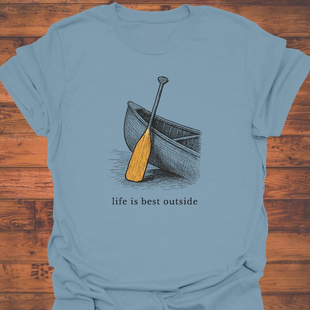 Paddle Rest T-Shirt