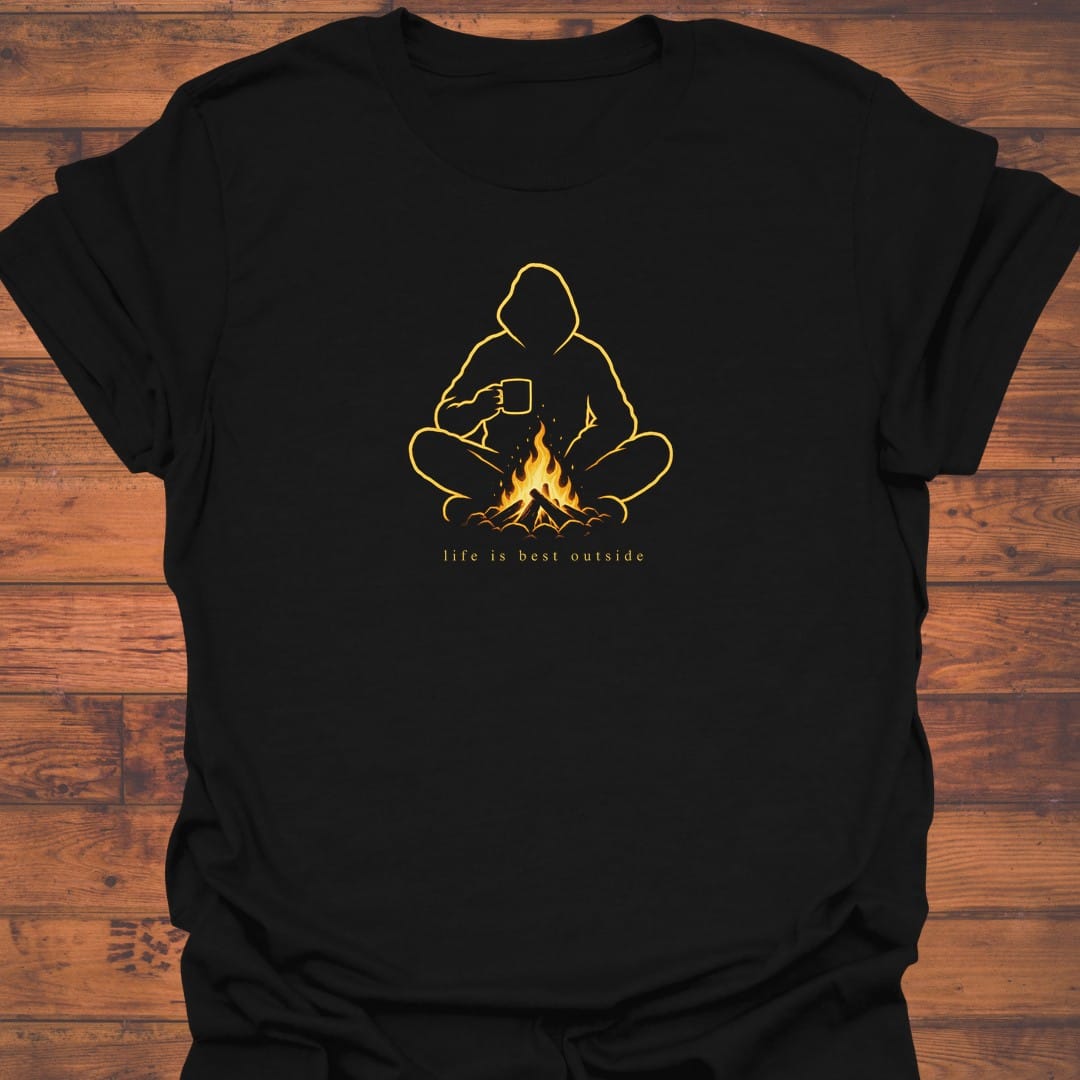 Campfire Hour T-Shirt