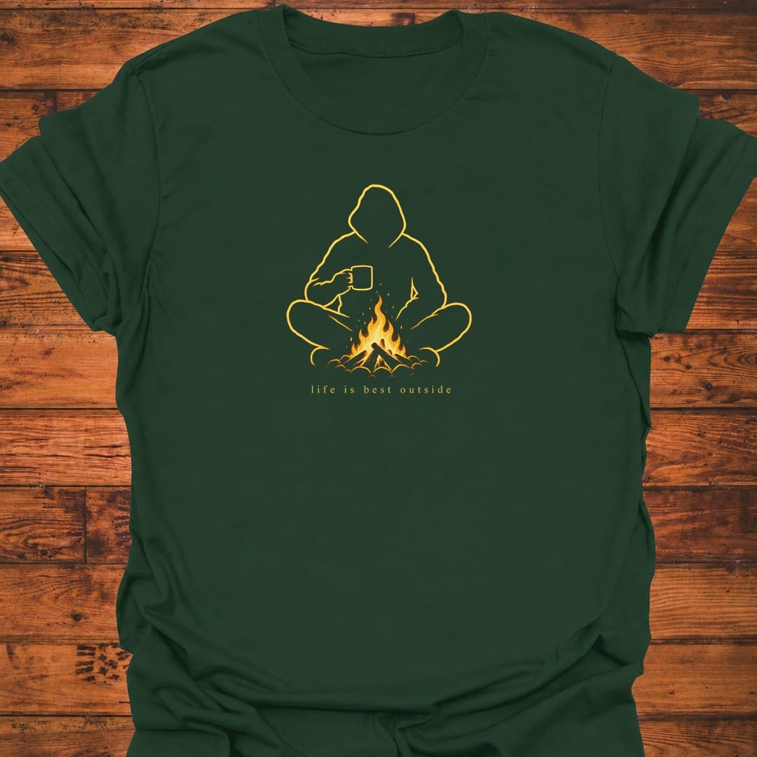 Campfire Hour T-Shirt