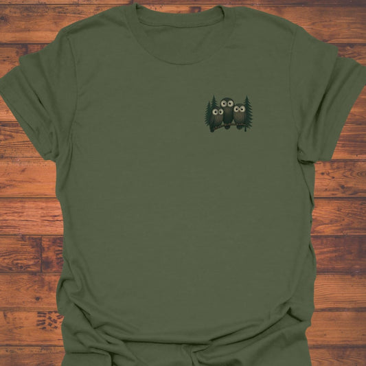 Silent Assembly Pocket T-Shirt