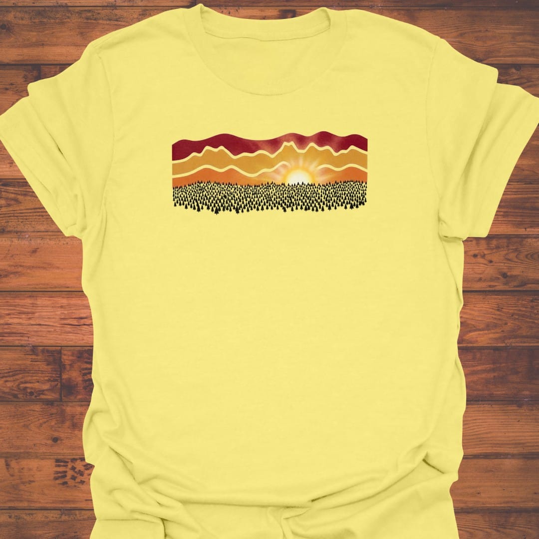 Ember Ridgeline T-Shirt