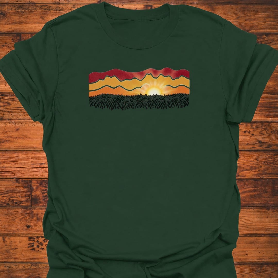 Ember Ridgeline T-Shirt