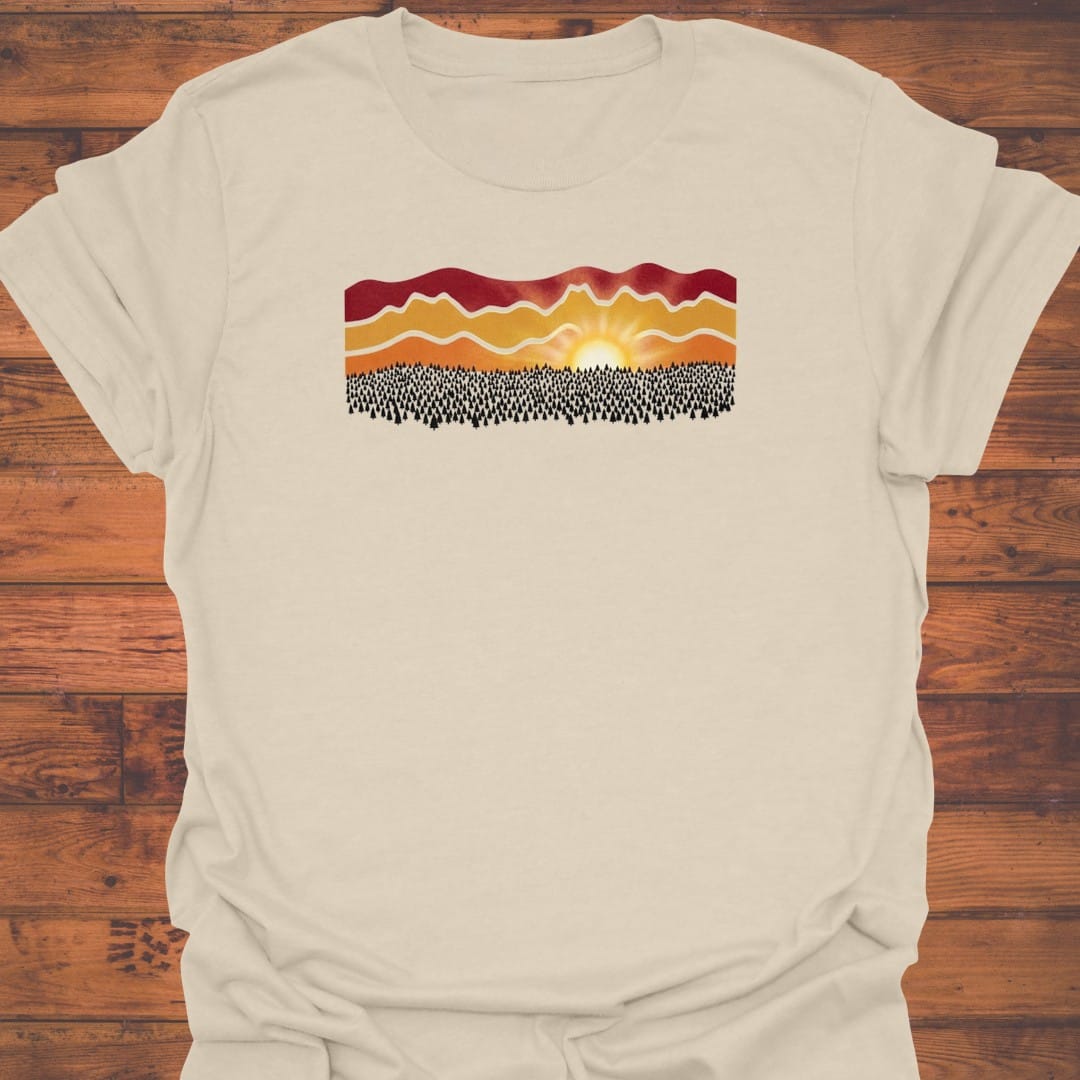Ember Ridgeline T-Shirt