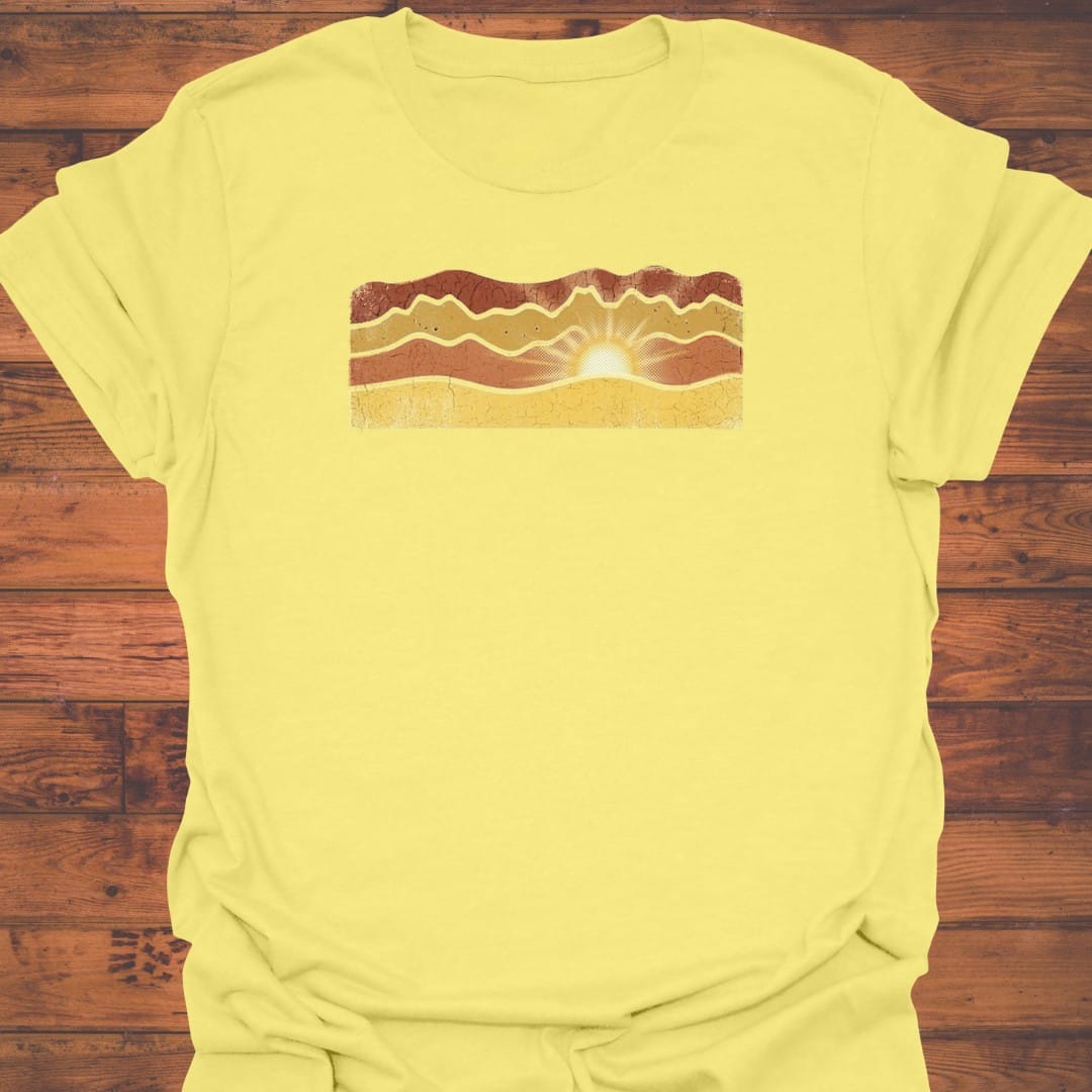 Desert Sunrise T-Shirt
