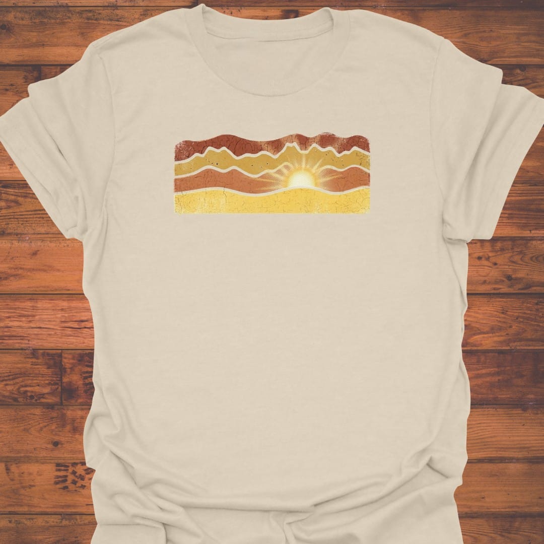 Desert Sunrise T-Shirt