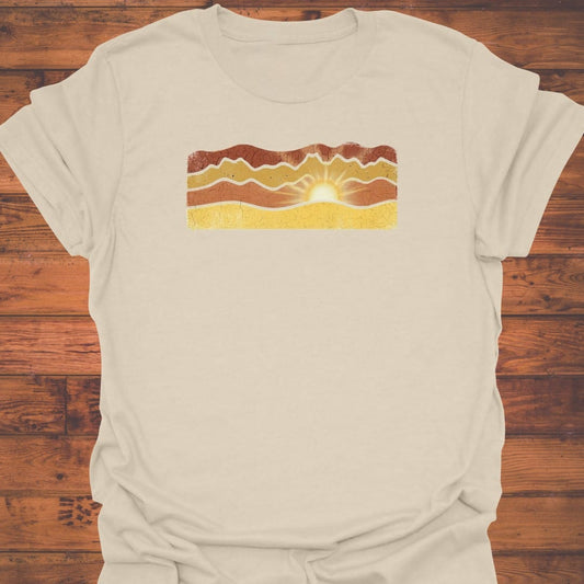 Desert Sunrise T-Shirt