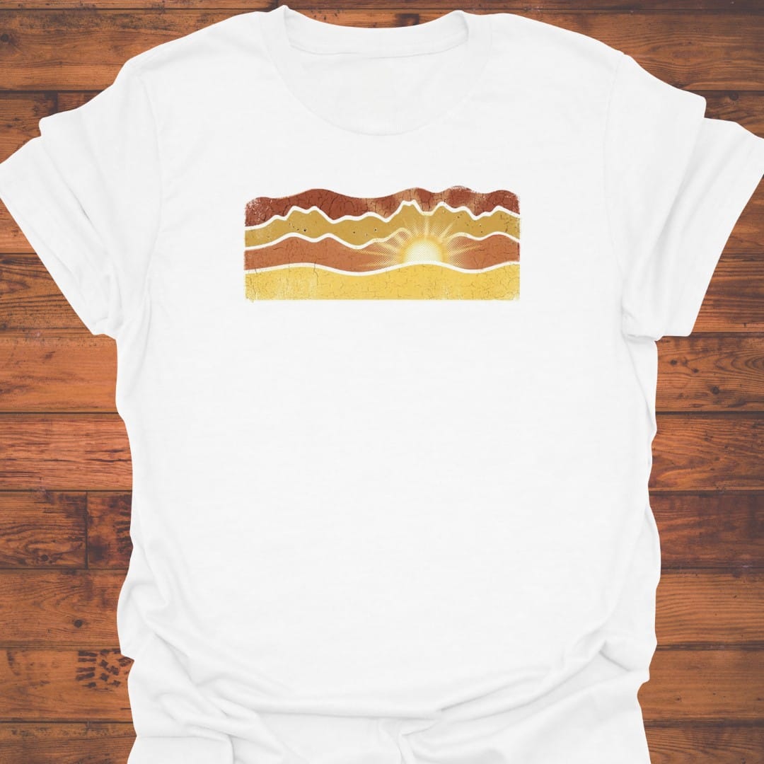 Desert Sunrise T-Shirt