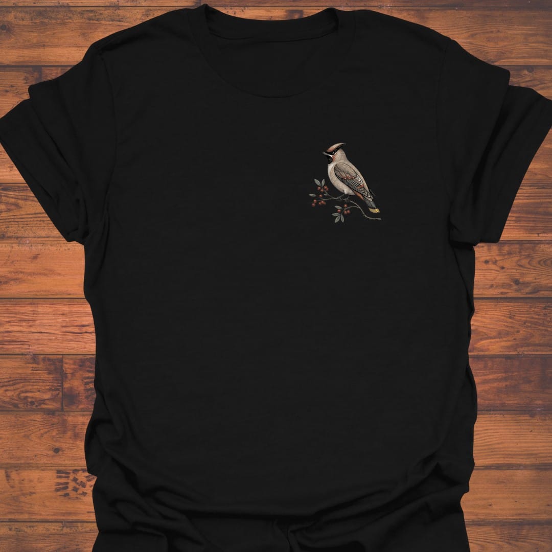 Crested Quiet T-Shirt