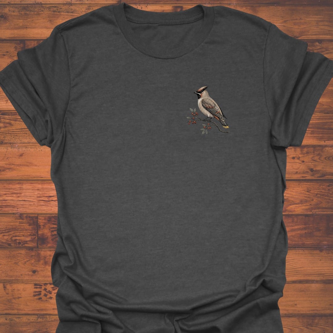 Crested Quiet T-Shirt