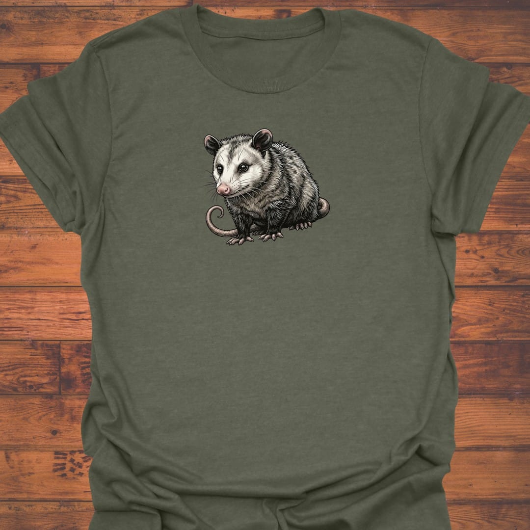 Midnight Forager T-Shirt