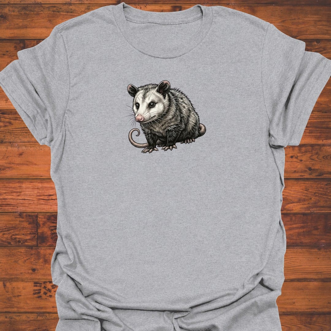 Midnight Forager T-Shirt