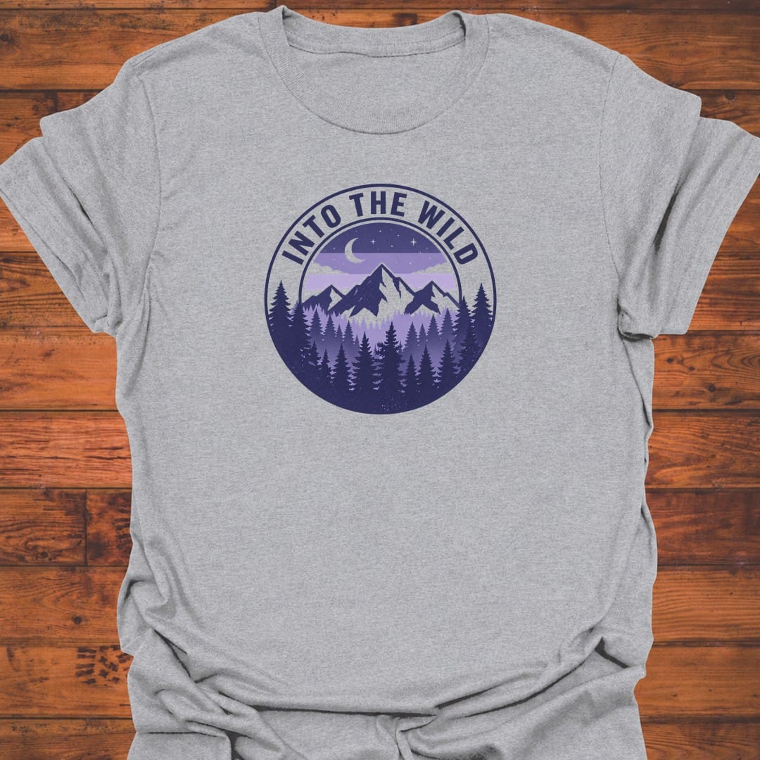 Crescent Ridge T-Shirt