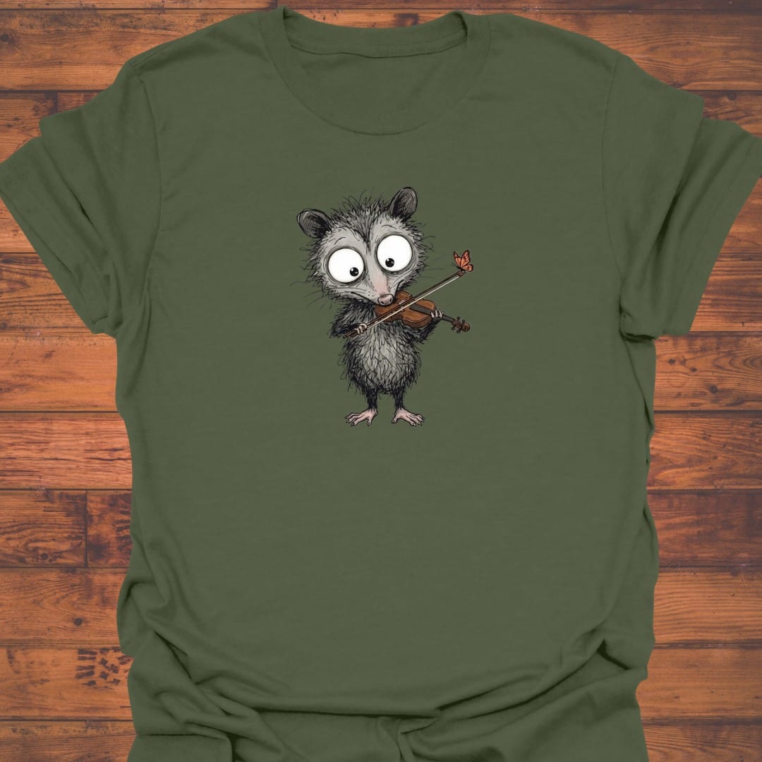 Night Shift Serenade T-Shirt