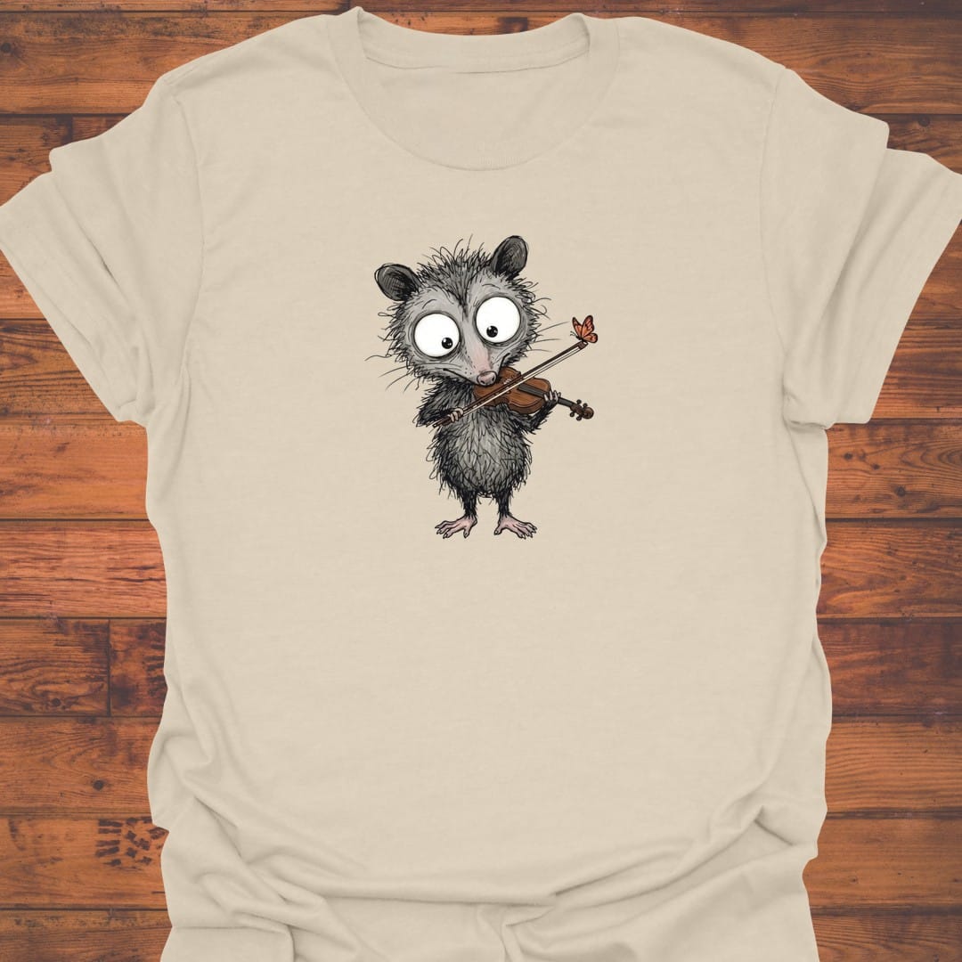 Night Shift Serenade T-Shirt