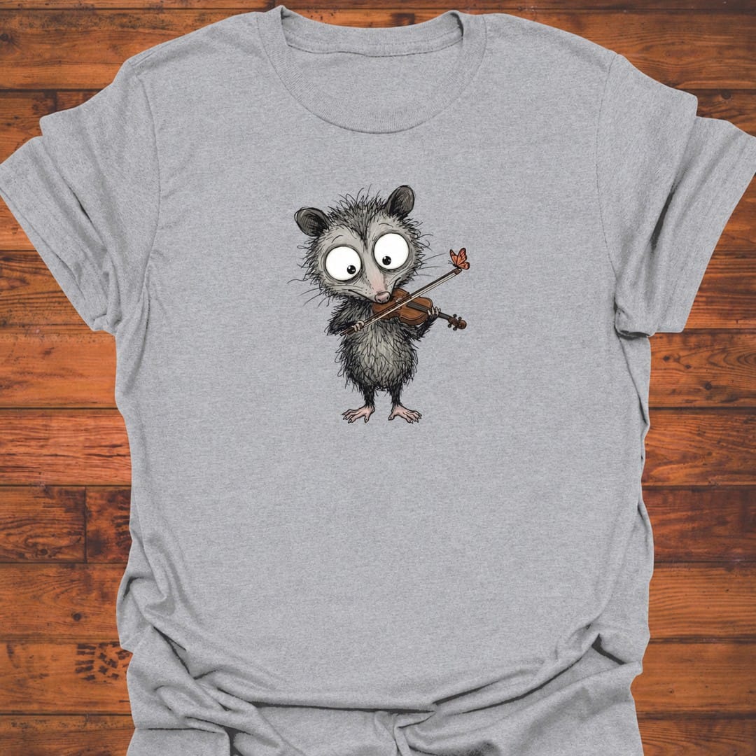 Night Shift Serenade T-Shirt