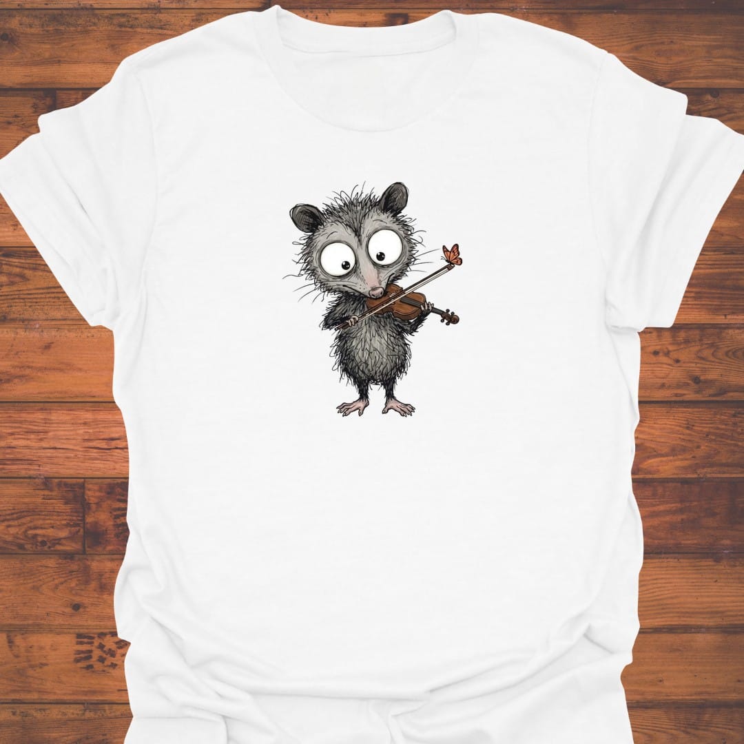 Night Shift Serenade T-Shirt