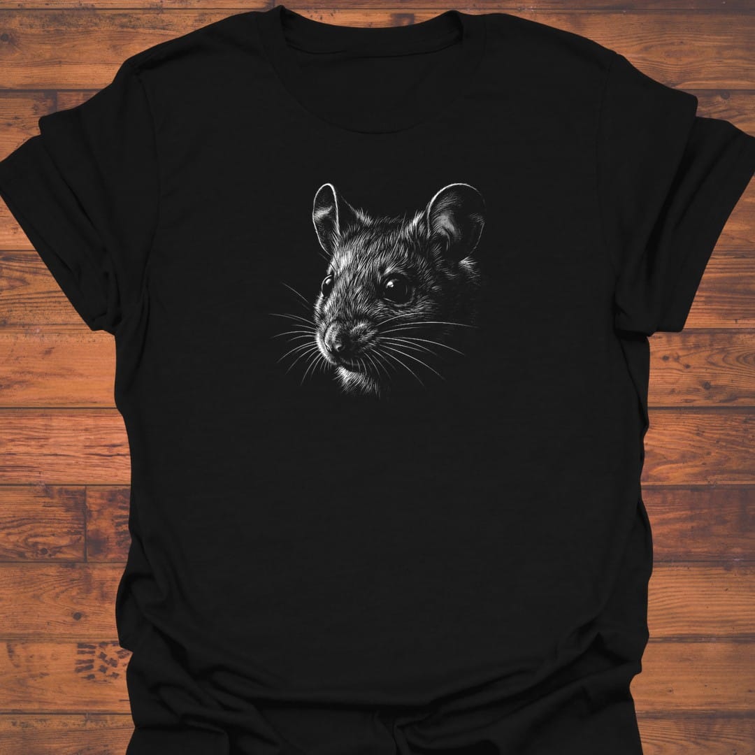 Quiet Rodent T-Shirt