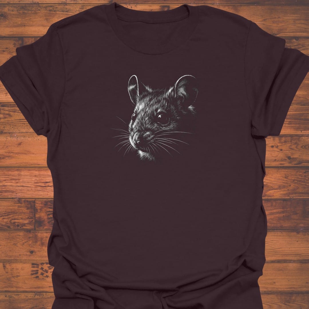 Quiet Rodent T-Shirt