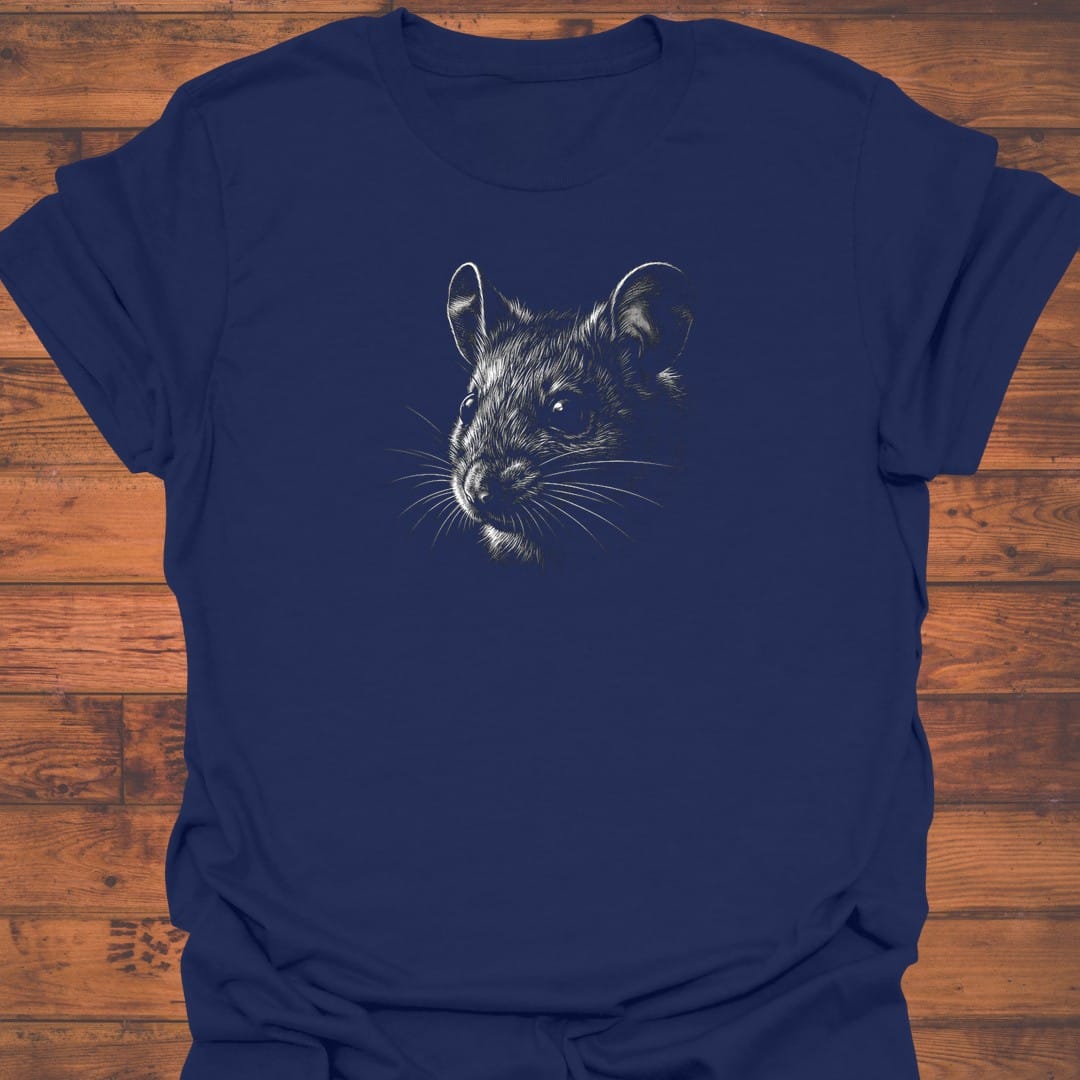 Quiet Rodent T-Shirt