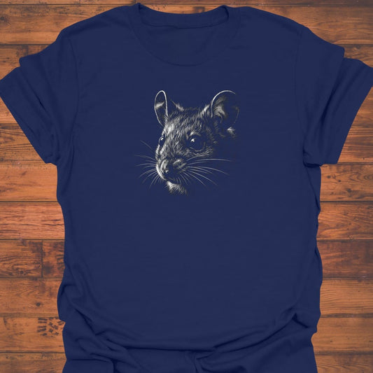 Quiet Rodent T-Shirt