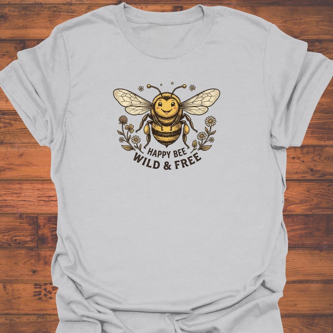 Wild And Free T-Shirt