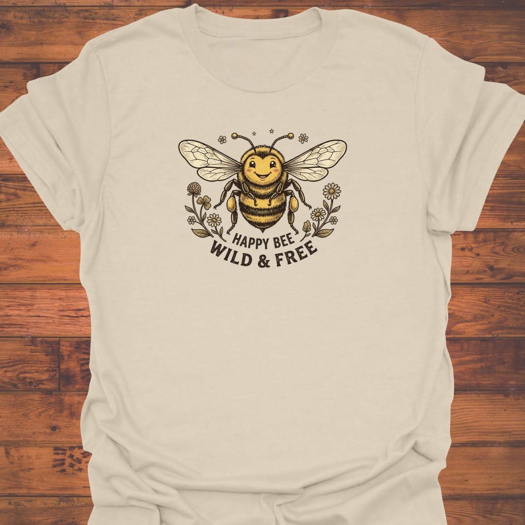 Wild And Free T-Shirt