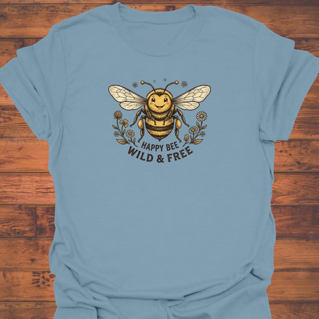 Wild And Free T-Shirt