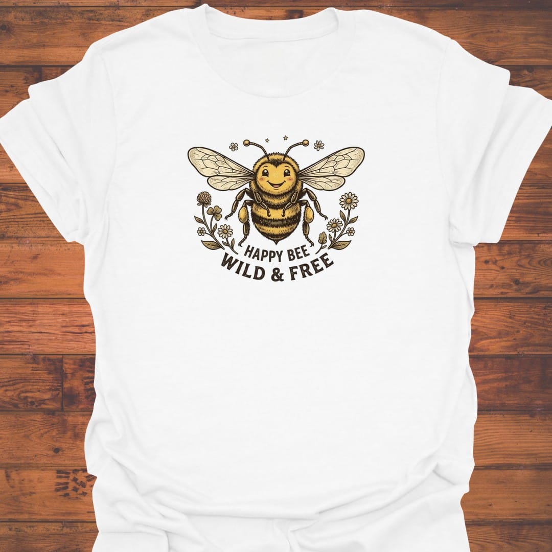 Wild And Free T-Shirt