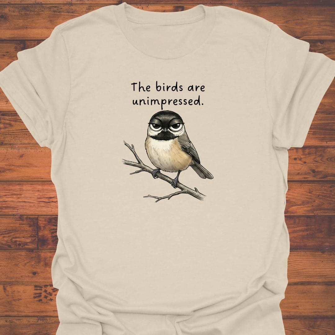 Branch Critic T-Shirt