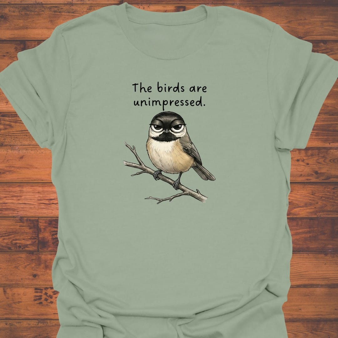 Branch Critic T-Shirt