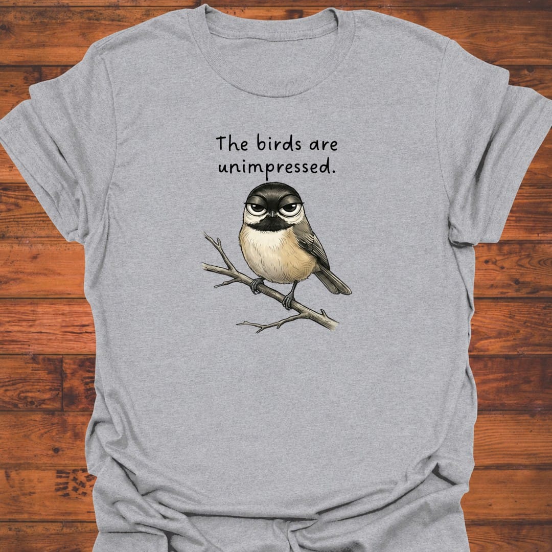 Branch Critic T-Shirt