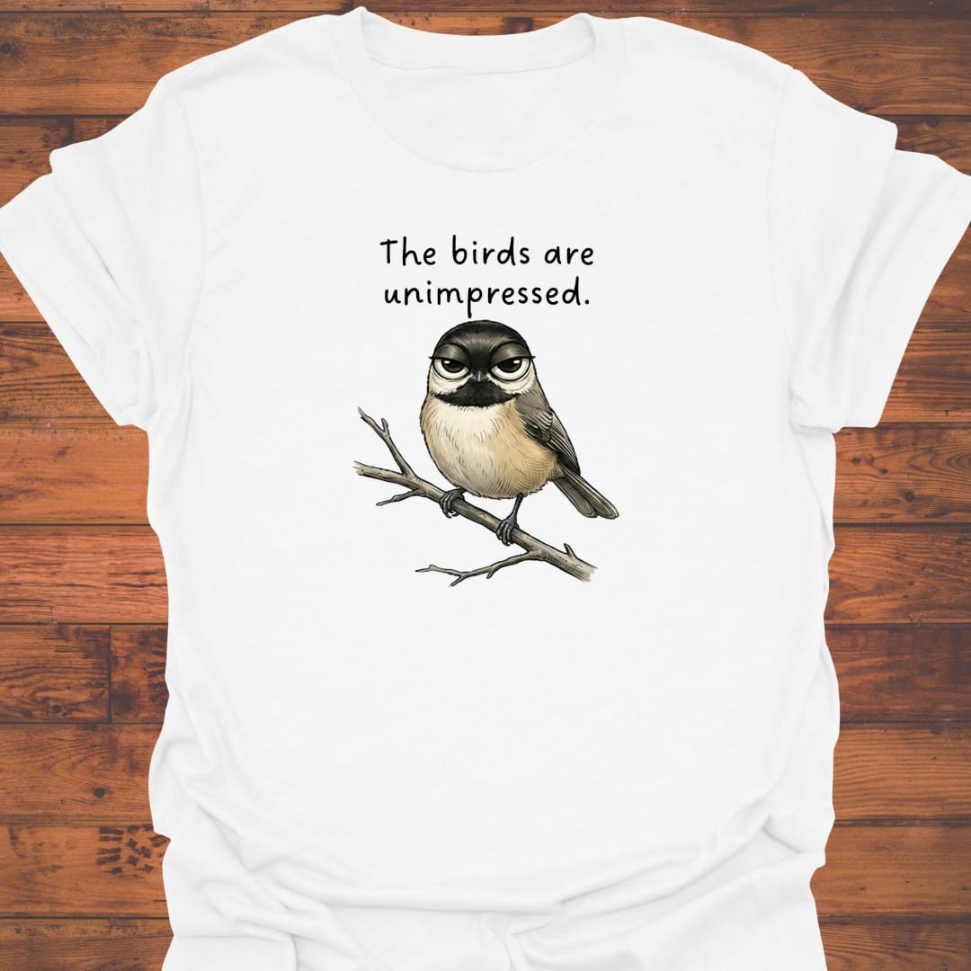 Branch Critic T-Shirt