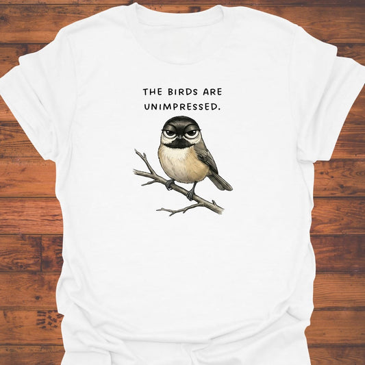 Branch Critic T-Shirt