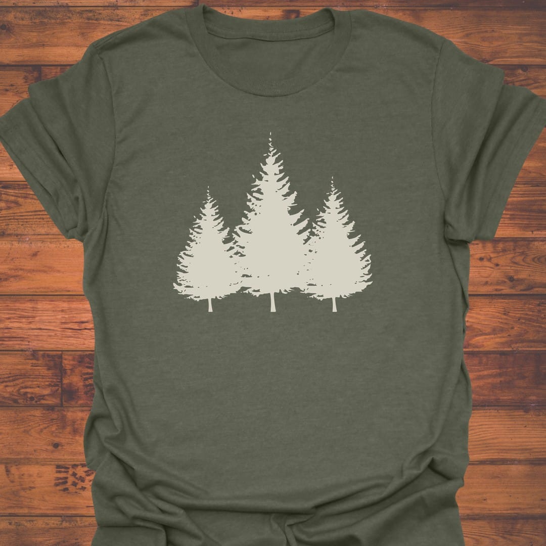 Whispering Pines T-Shirt