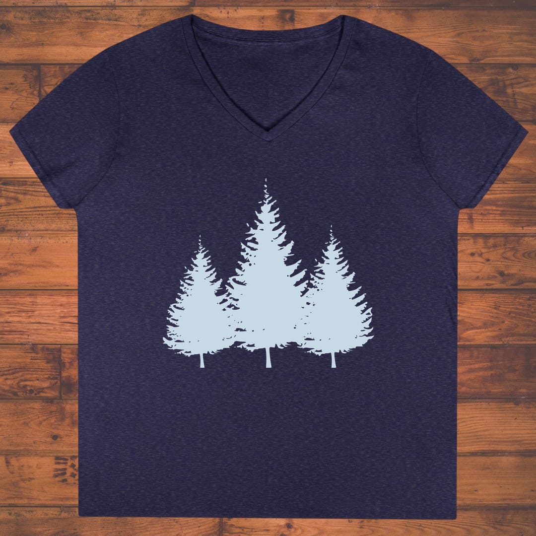 Whispering Pines Ladies' V-Neck