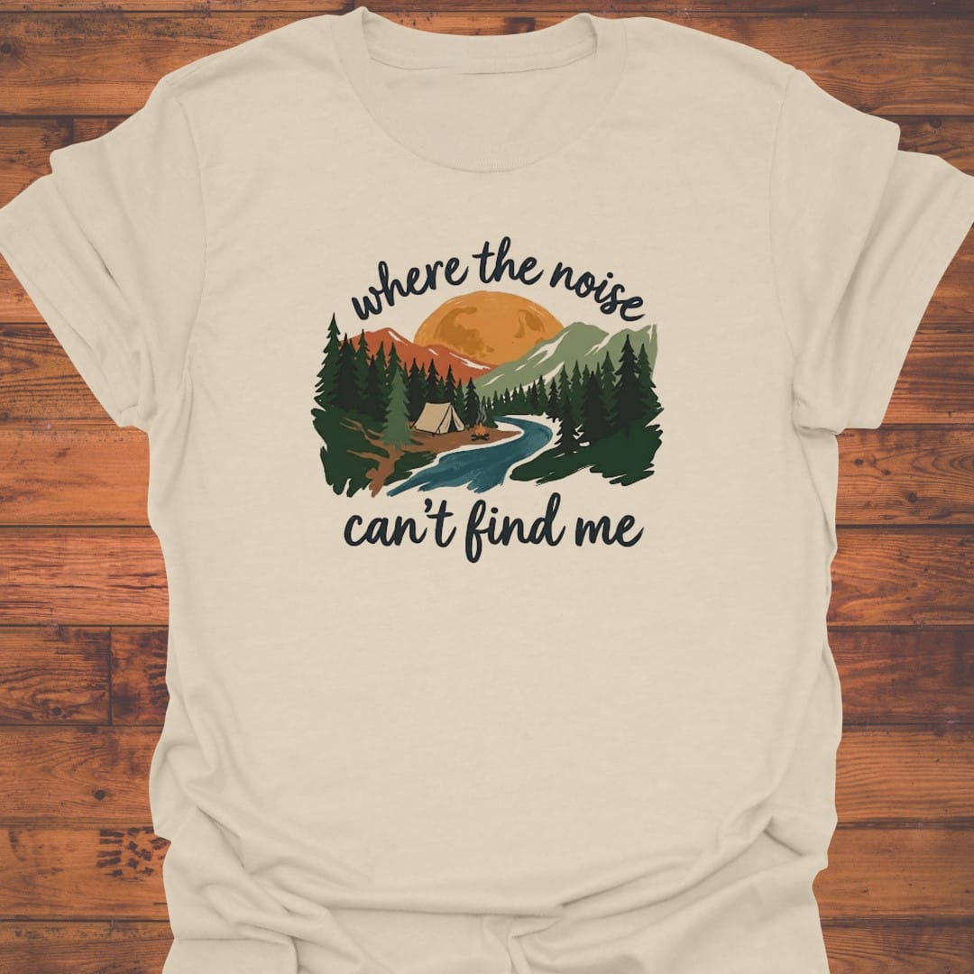 Quiet Camp T-Shirt