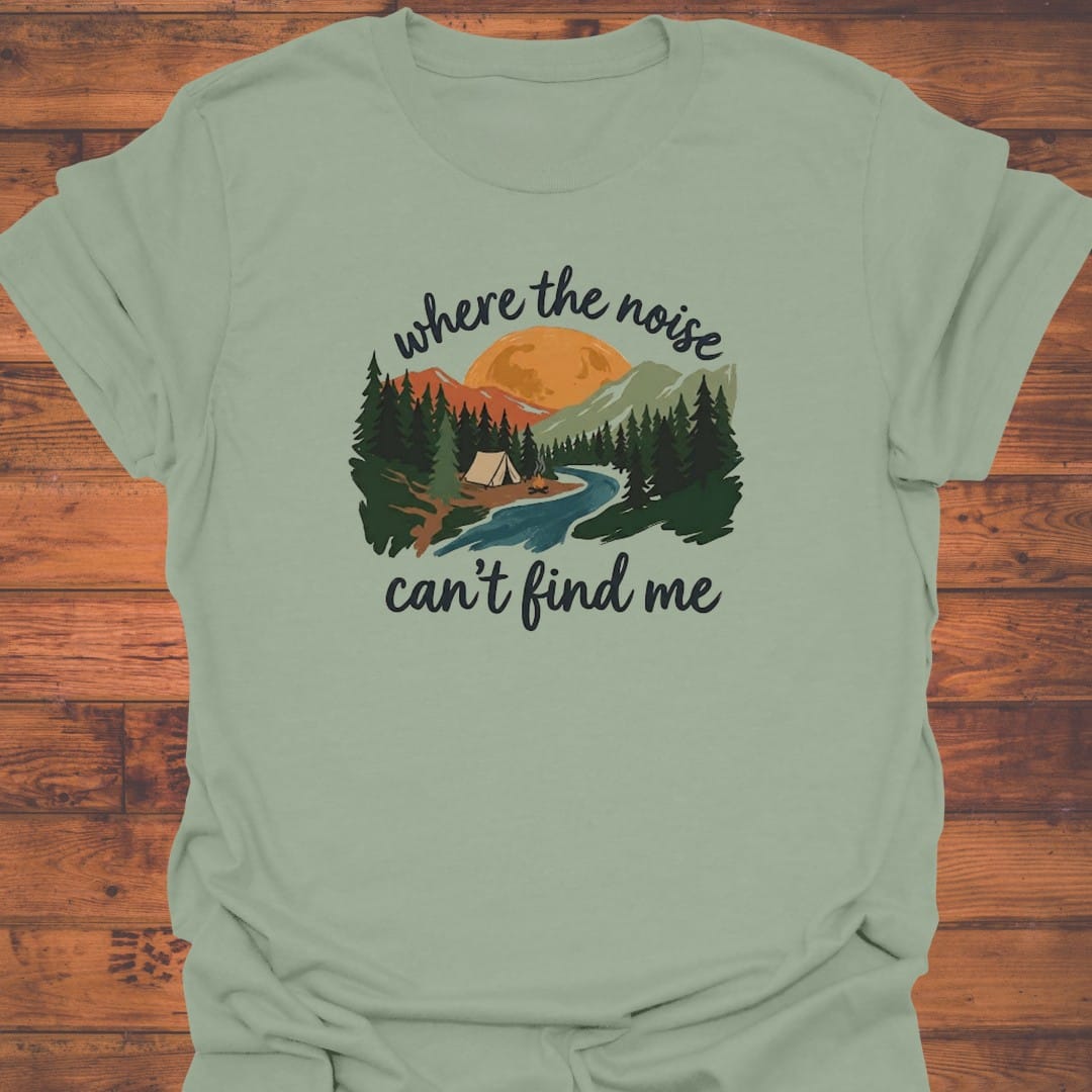 Quiet Camp T-Shirt
