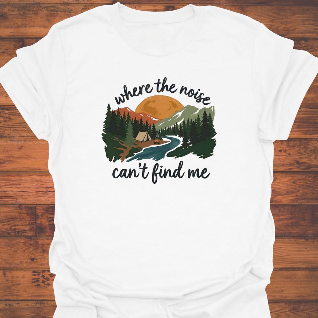 Quiet Camp T-Shirt