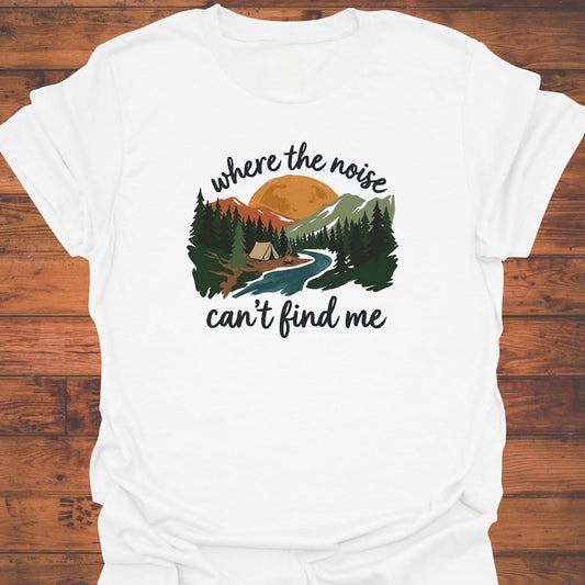 Quiet Camp T-Shirt