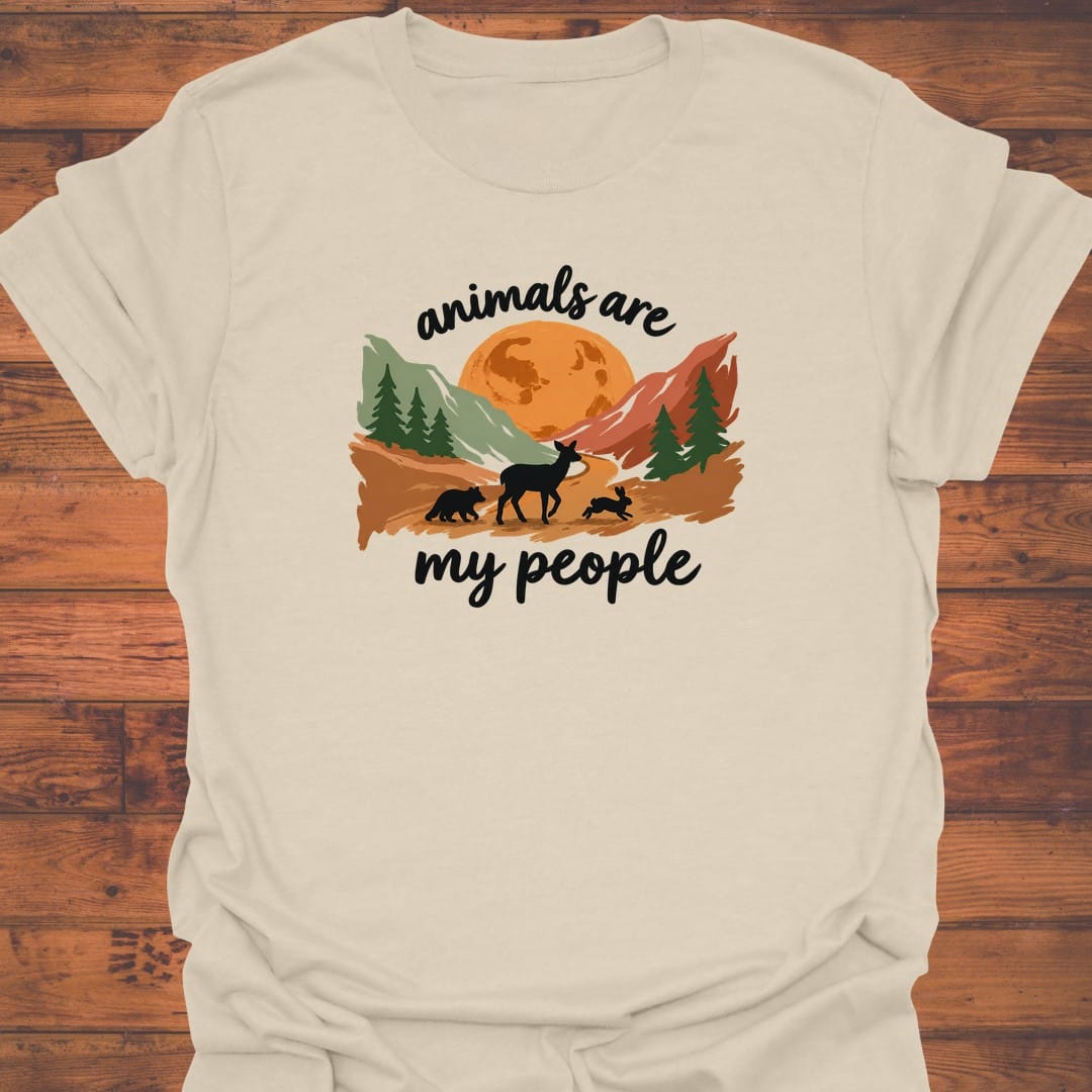 Trail Company T-Shirt